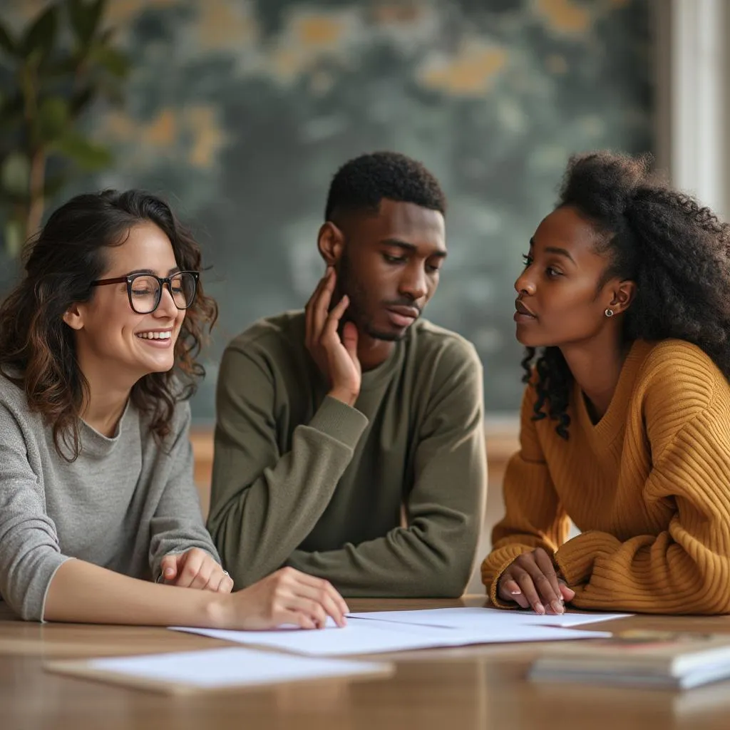 Séance de coaching individuel